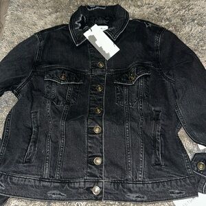 Jamie Boyfriend Jacket - Denim Jacket
